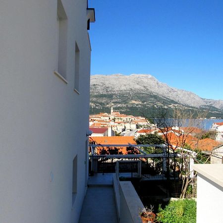 Adriatic Pearl Korcula Apartments المظهر الخارجي الصورة