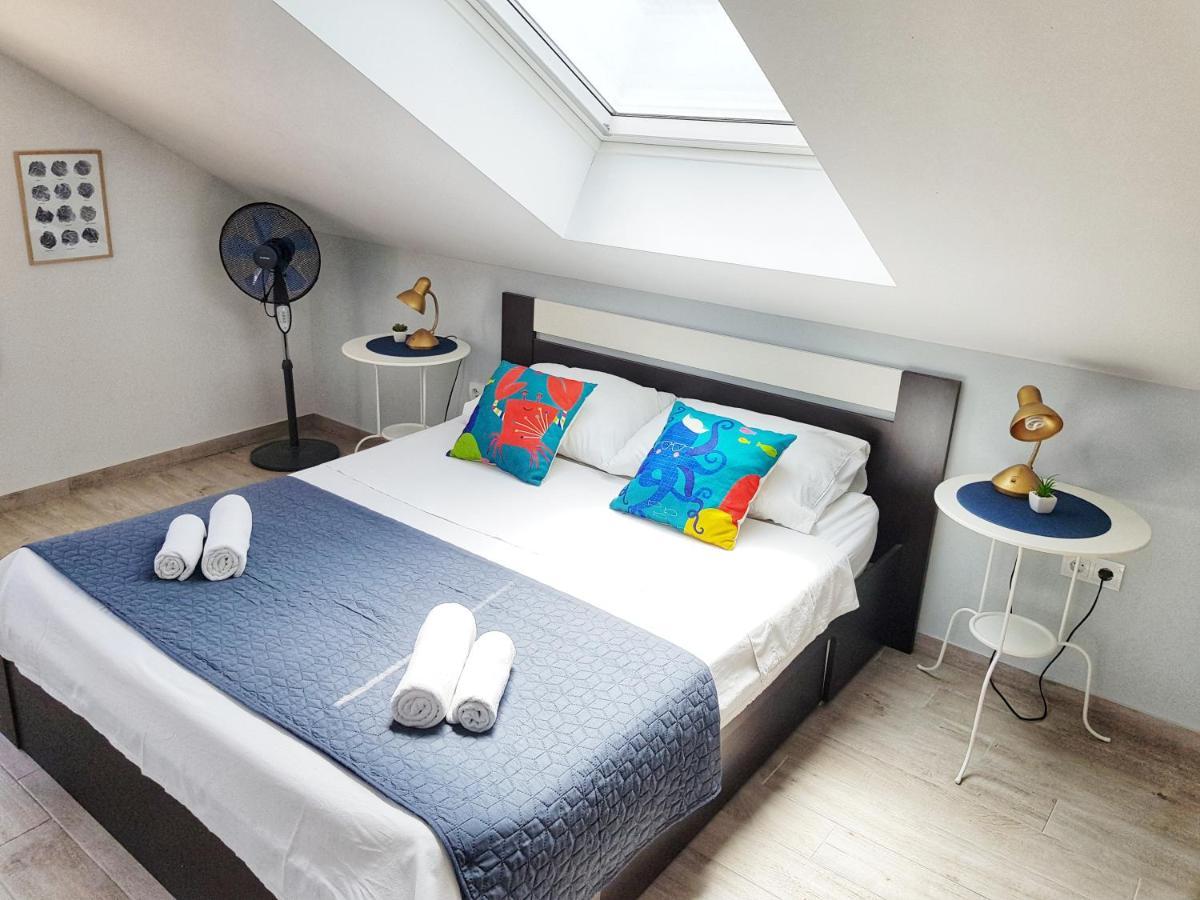 Adriatic Pearl Korcula Apartments المظهر الخارجي الصورة