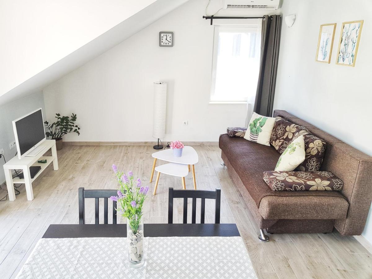 Adriatic Pearl Korcula Apartments المظهر الخارجي الصورة