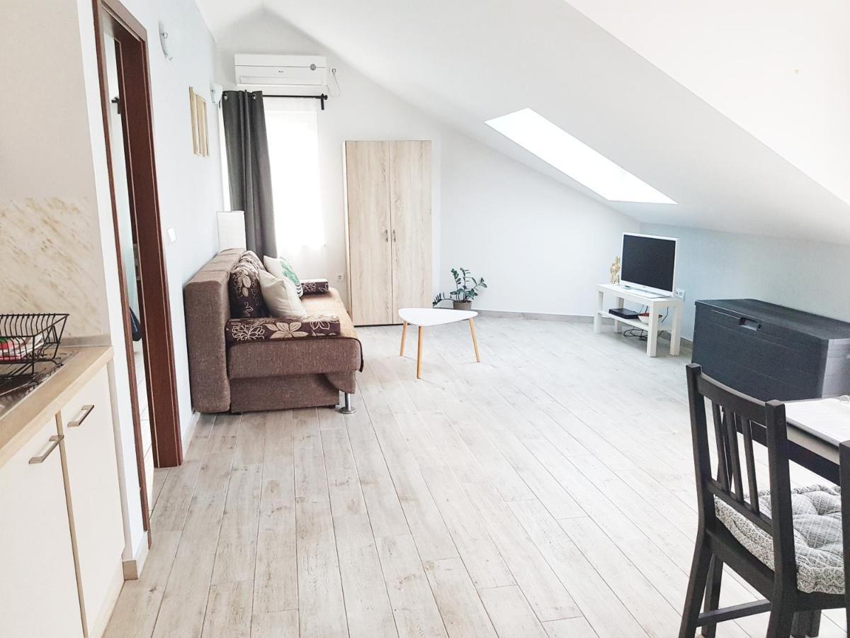 Adriatic Pearl Korcula Apartments المظهر الخارجي الصورة