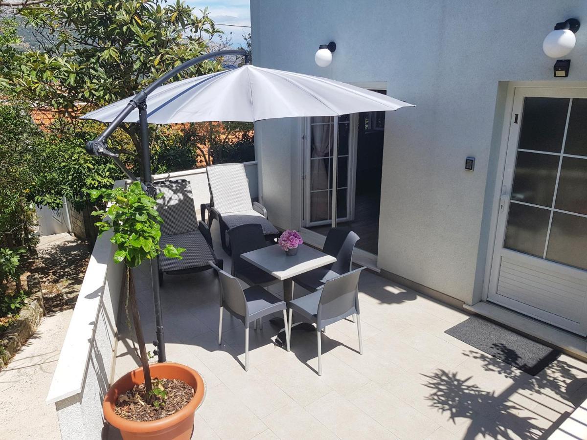 Adriatic Pearl Korcula Apartments المظهر الخارجي الصورة