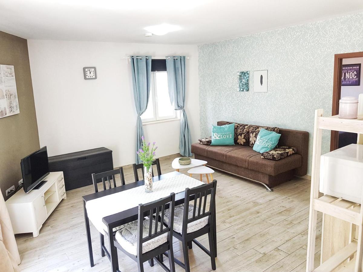 Adriatic Pearl Korcula Apartments المظهر الخارجي الصورة