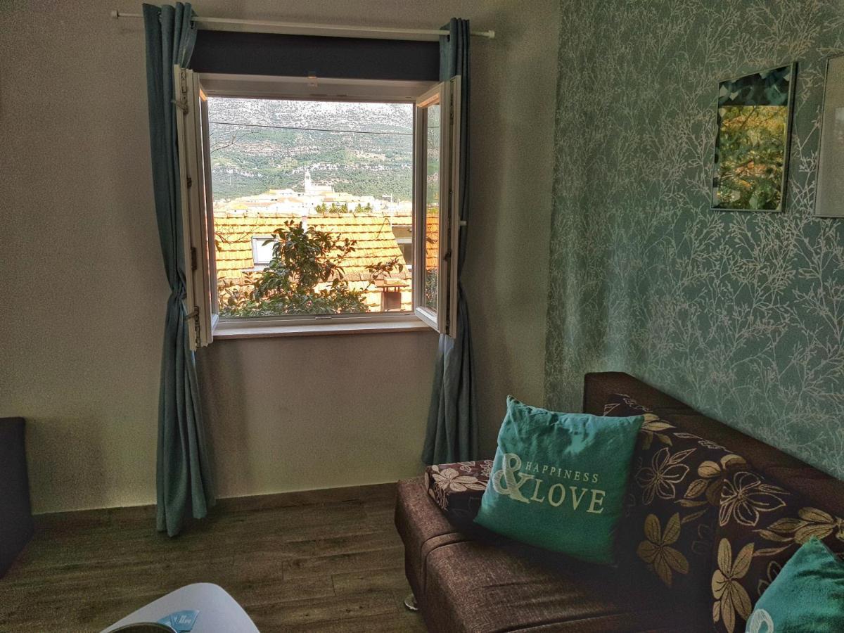 Adriatic Pearl Korcula Apartments المظهر الخارجي الصورة