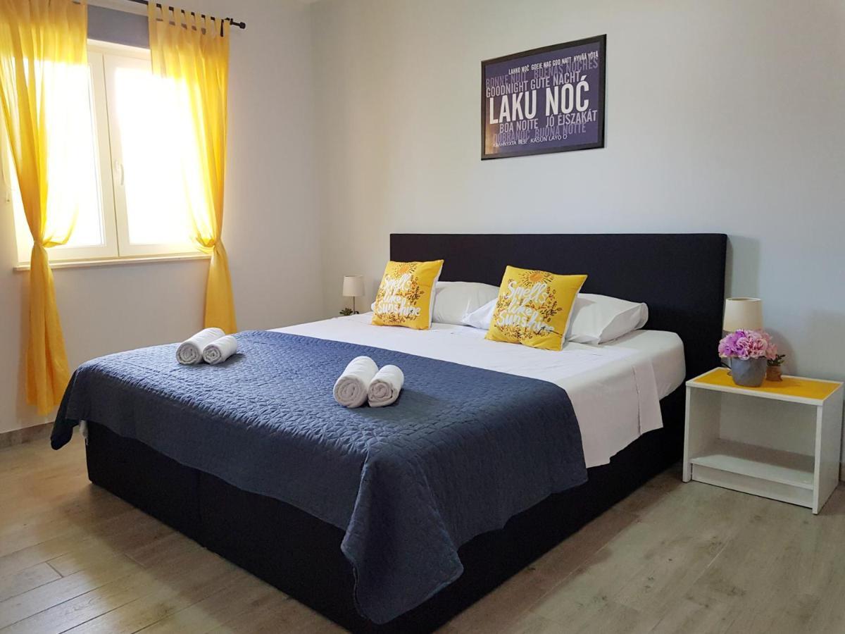 Adriatic Pearl Korcula Apartments المظهر الخارجي الصورة