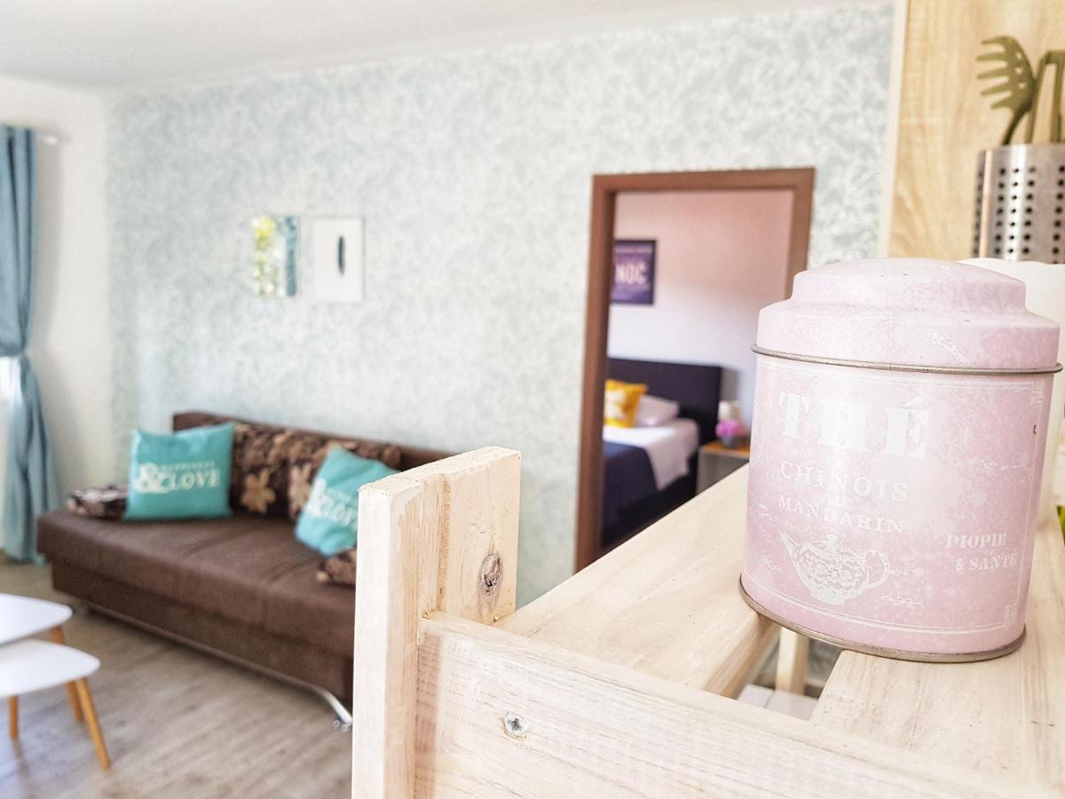 Adriatic Pearl Korcula Apartments المظهر الخارجي الصورة