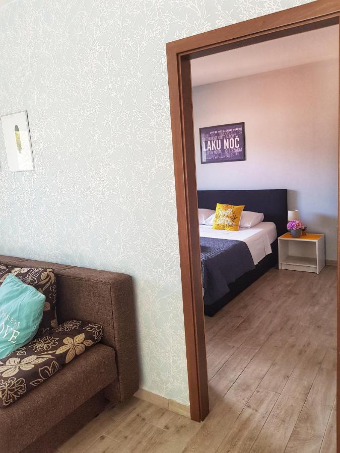 Adriatic Pearl Korcula Apartments المظهر الخارجي الصورة