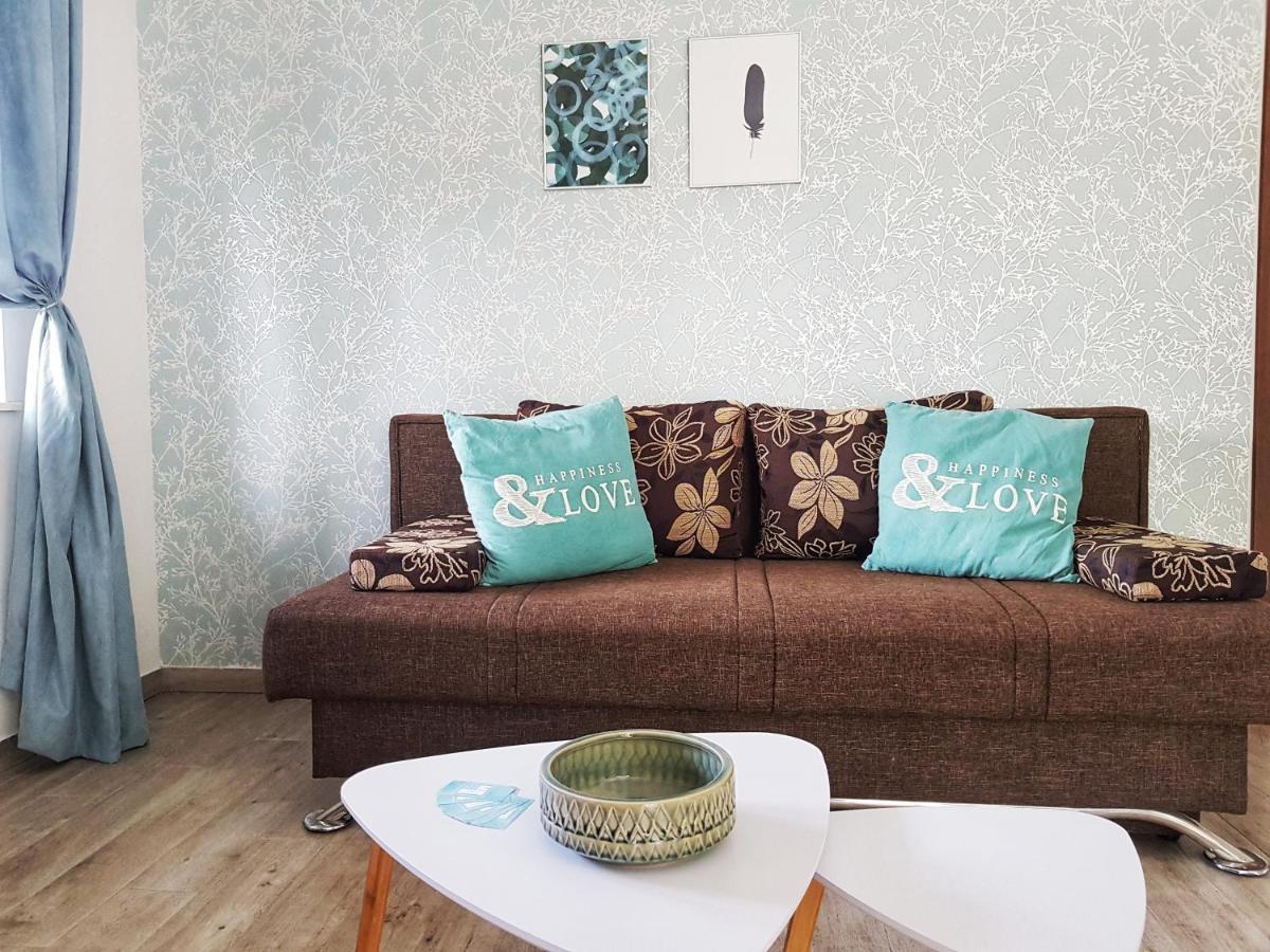 Adriatic Pearl Korcula Apartments المظهر الخارجي الصورة