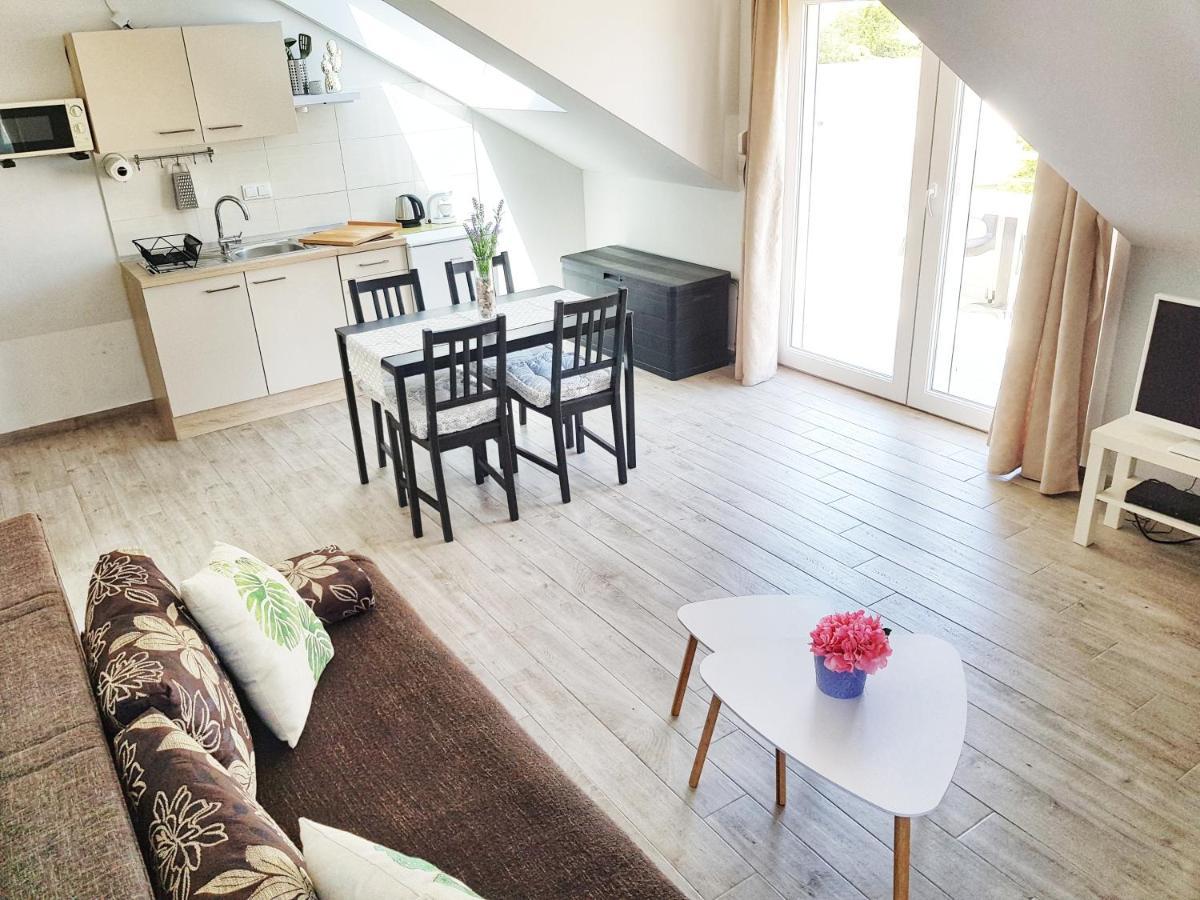 Adriatic Pearl Korcula Apartments المظهر الخارجي الصورة