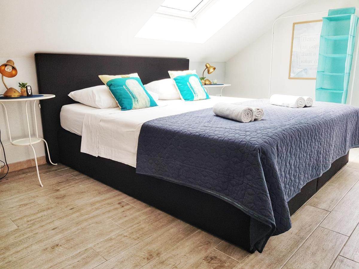 Adriatic Pearl Korcula Apartments المظهر الخارجي الصورة