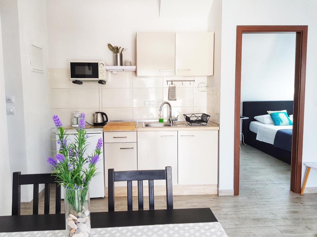 Adriatic Pearl Korcula Apartments المظهر الخارجي الصورة