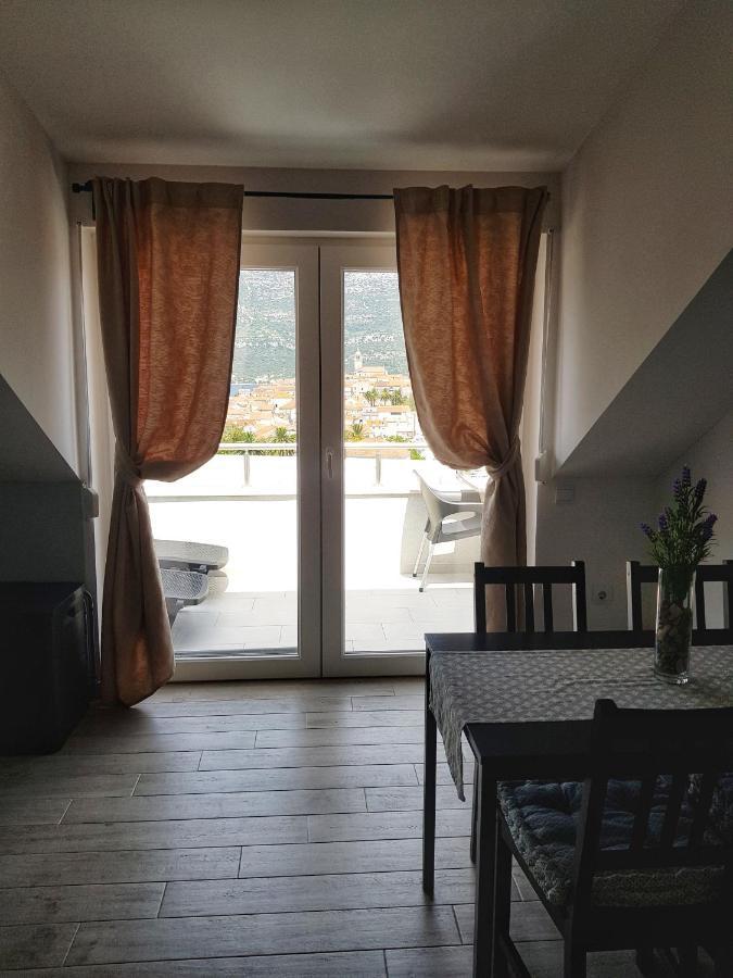 Adriatic Pearl Korcula Apartments المظهر الخارجي الصورة