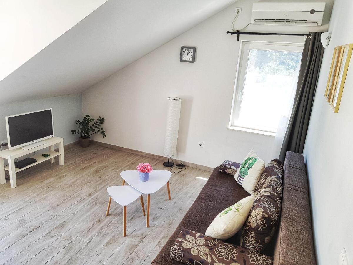 Adriatic Pearl Korcula Apartments المظهر الخارجي الصورة