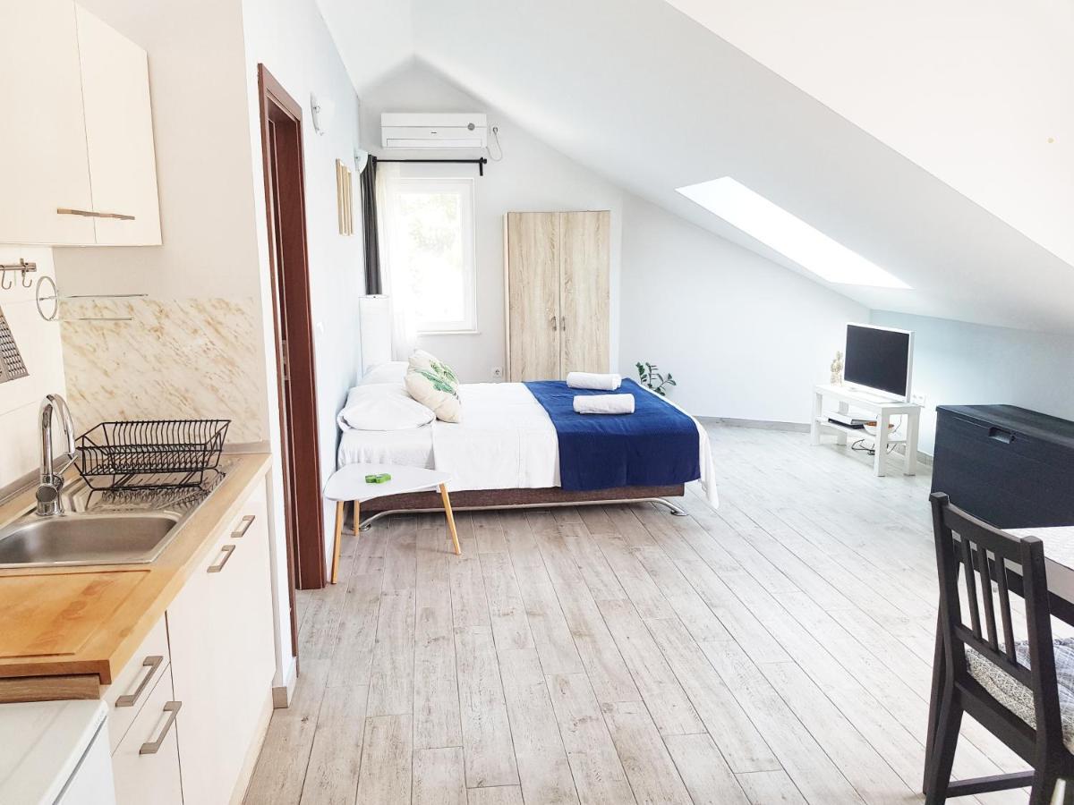 Adriatic Pearl Korcula Apartments المظهر الخارجي الصورة