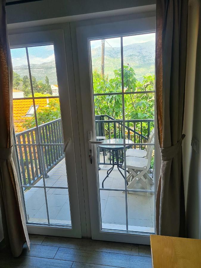 Adriatic Pearl Korcula Apartments المظهر الخارجي الصورة