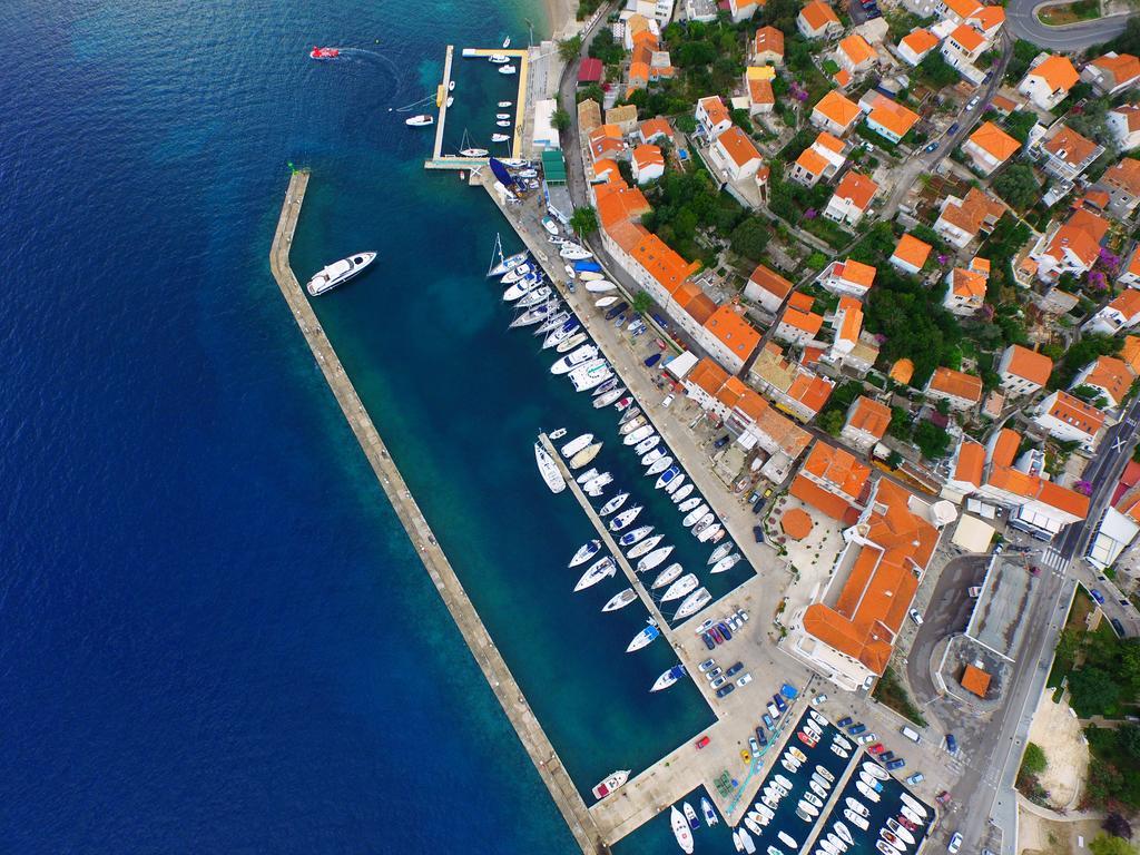 Adriatic Pearl Korcula Apartments المظهر الخارجي الصورة