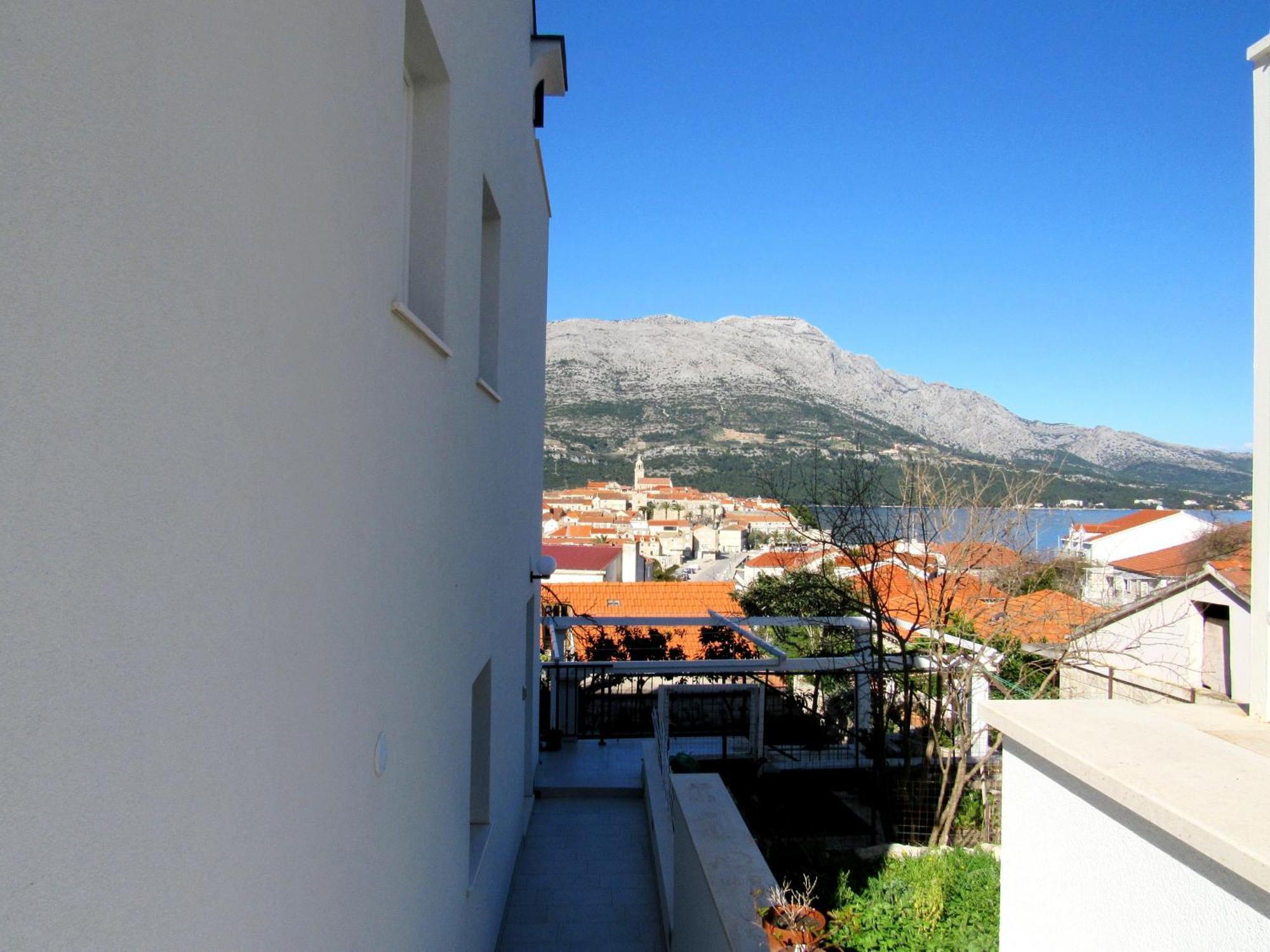 Adriatic Pearl Korcula Apartments المظهر الخارجي الصورة