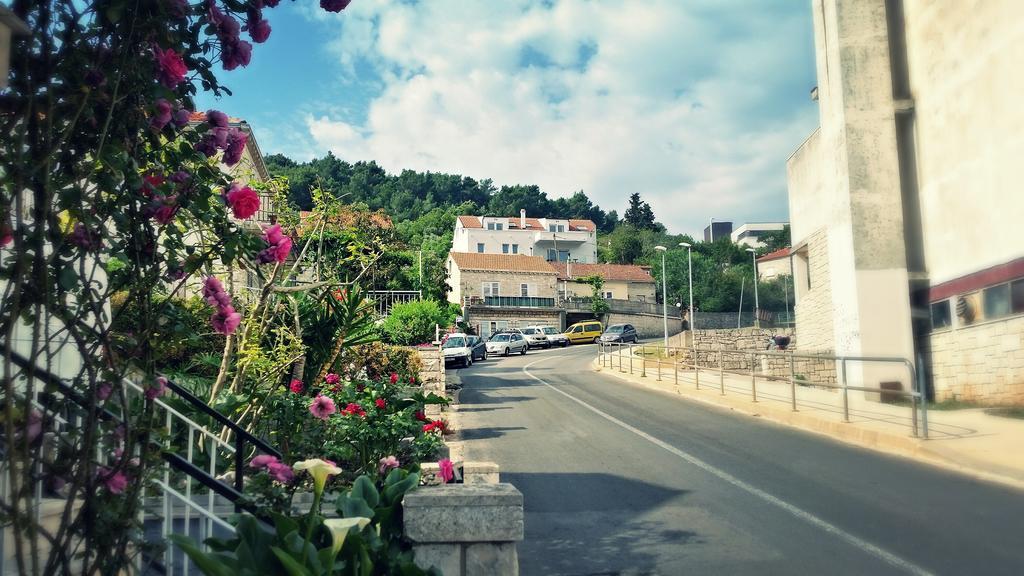 Adriatic Pearl Korcula Apartments الغرفة الصورة